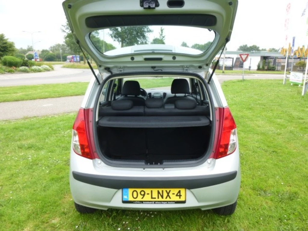 Hoofdafbeelding Hyundai i10