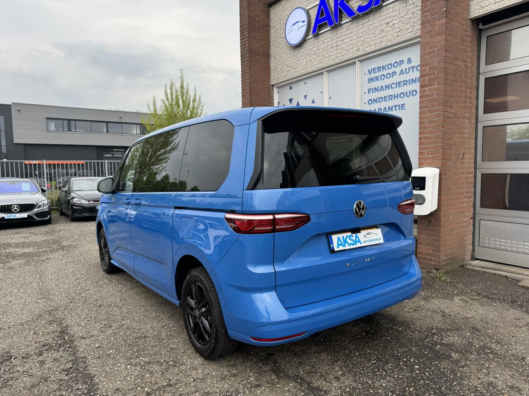Hoofdafbeelding Volkswagen Transporter
