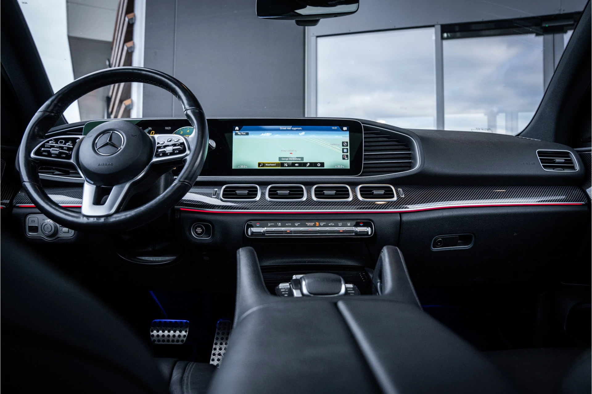 Hoofdafbeelding Mercedes-Benz GLE