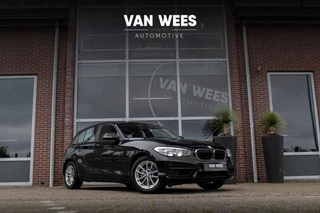 ➡️  BMW 1-serie 116i Corporate Lease Executive | Facelift | Navi | iDrive | Bluetooth | PDC | kunstleer | Airco | Boordcomputer | 16 inch | 109 pk |