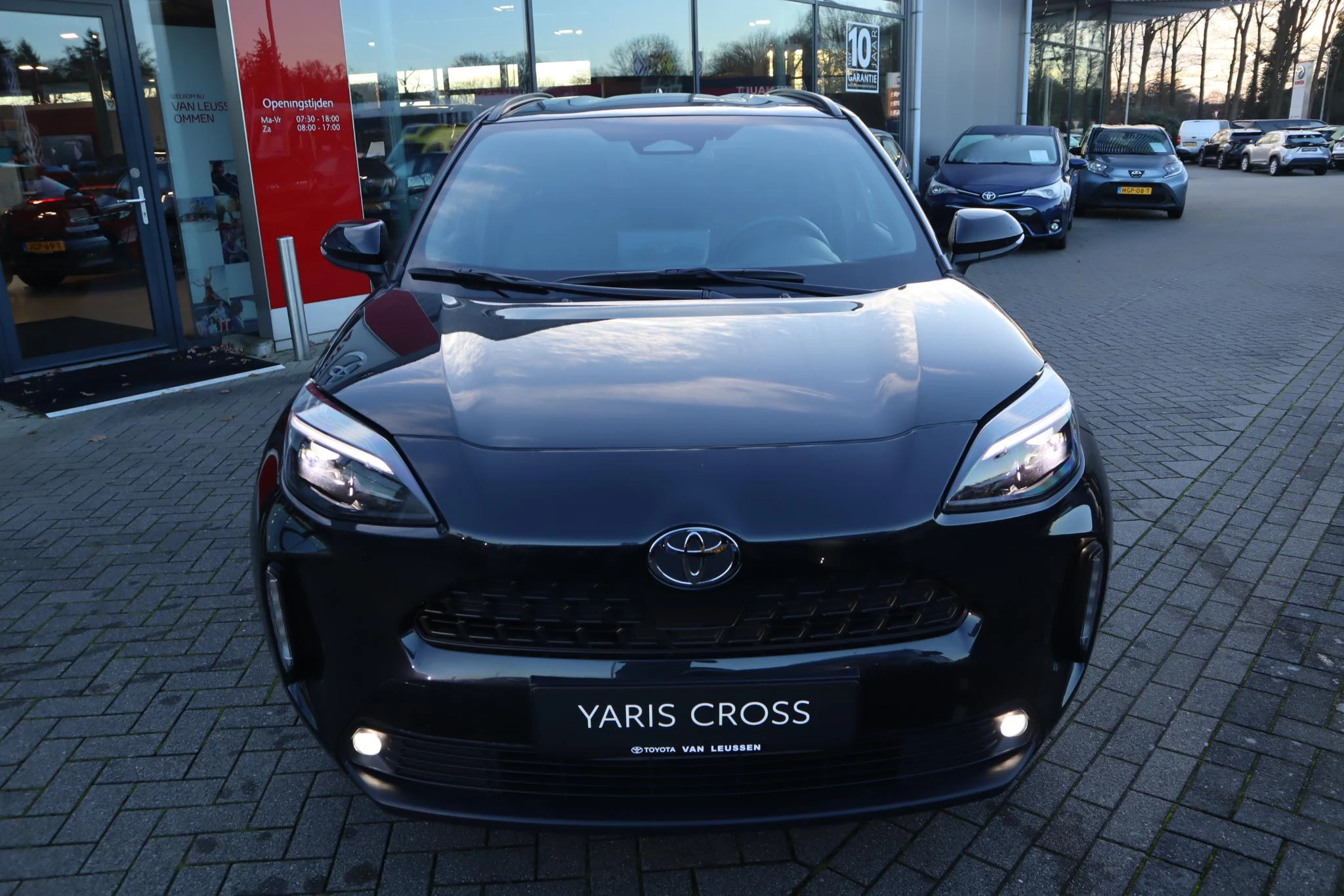 Hoofdafbeelding Toyota Yaris Cross