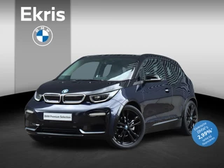BMW i3 S iPerformance 94Ah | Comfort Pack Advanced | Navi Prof. | Camera | Stoelverwarming | DAB+ | 20'' LMV