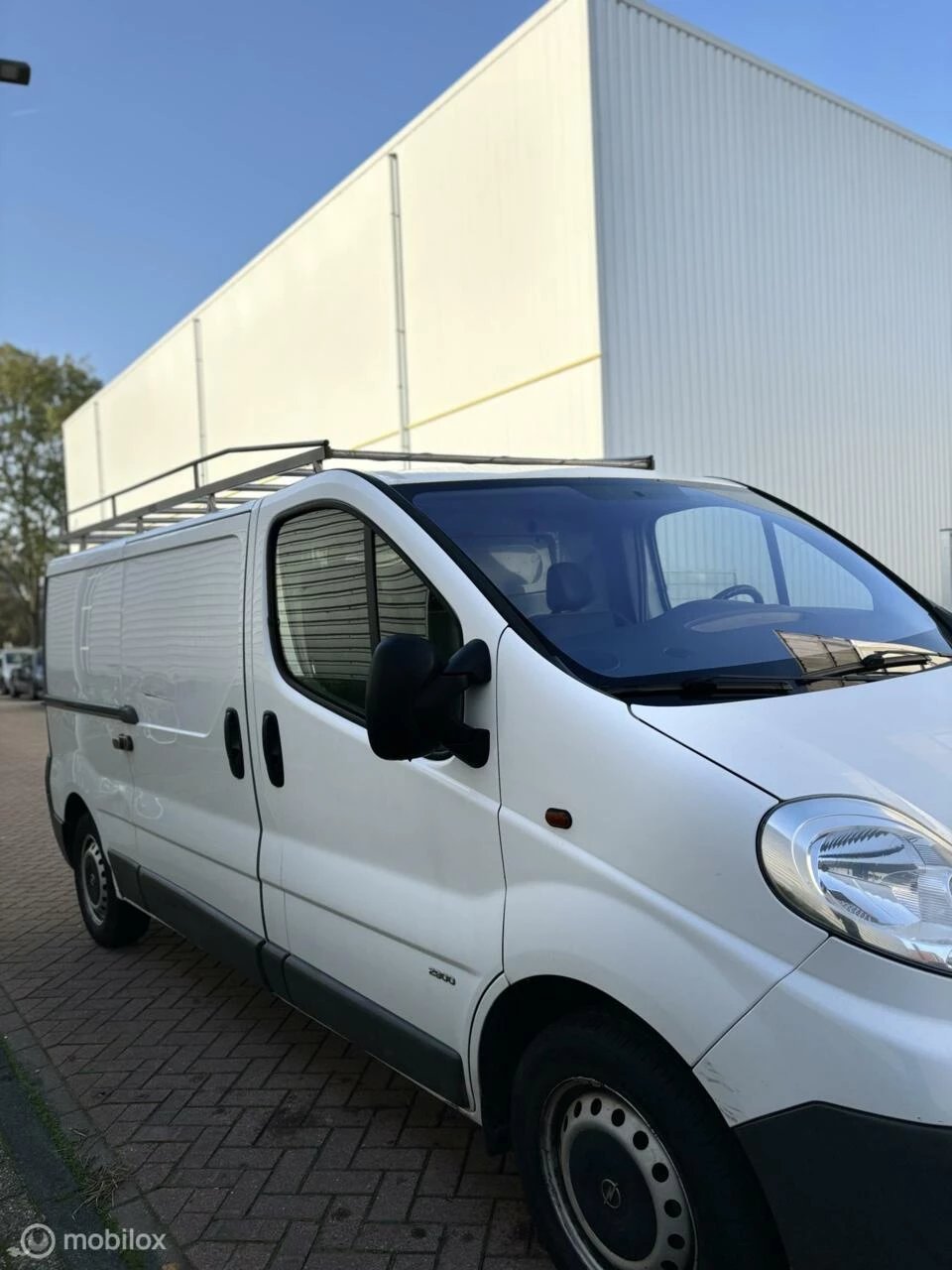 Hoofdafbeelding Opel Vivaro