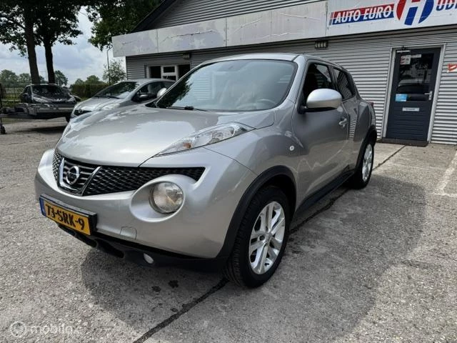 Hoofdafbeelding Nissan Juke