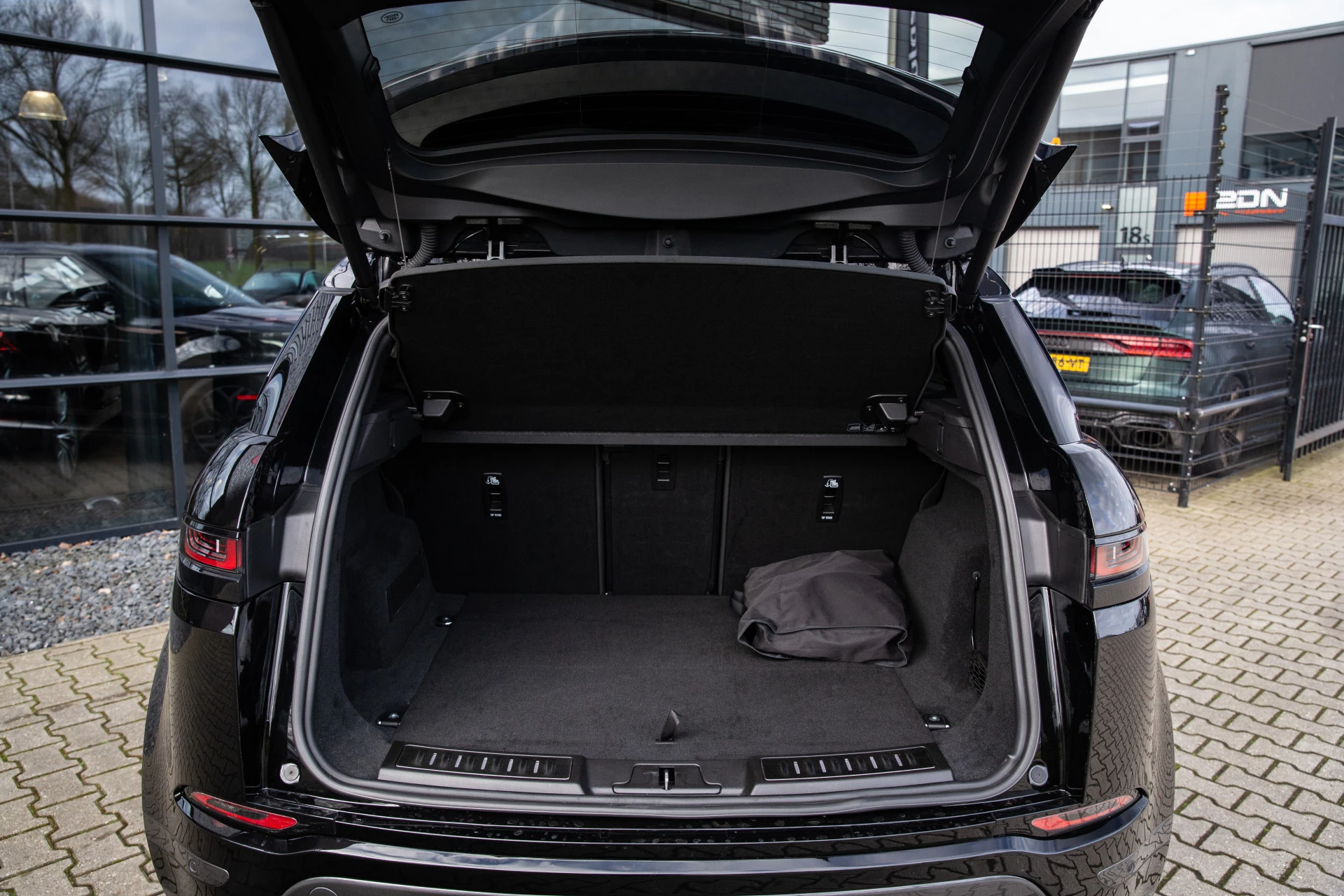 Hoofdafbeelding Land Rover Range Rover Evoque