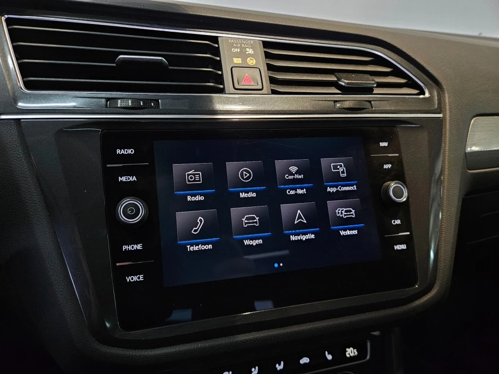 Hoofdafbeelding Volkswagen Tiguan Allspace