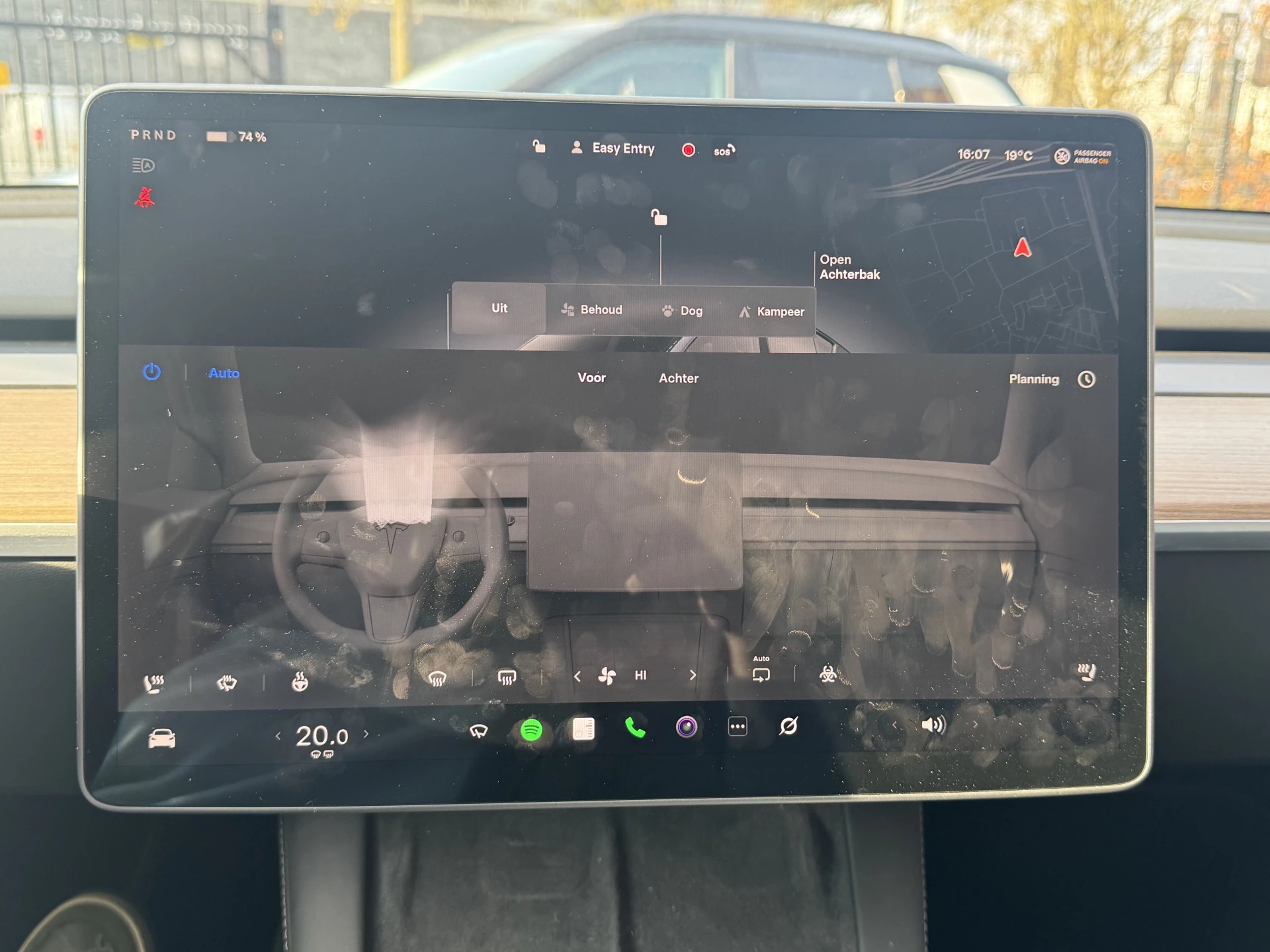 Hoofdafbeelding Tesla Model Y