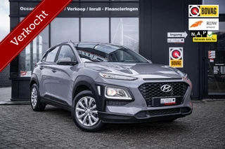 Hyundai Kona 1.0 T-GDI i-Drive*CRUISE*AIRCO*BLUETOOTH*NAP*