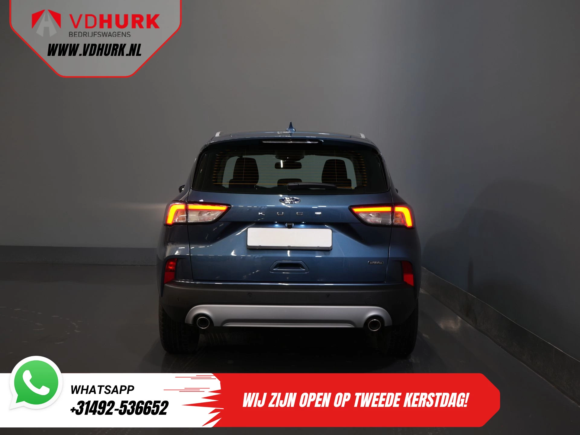 Hoofdafbeelding Ford Kuga