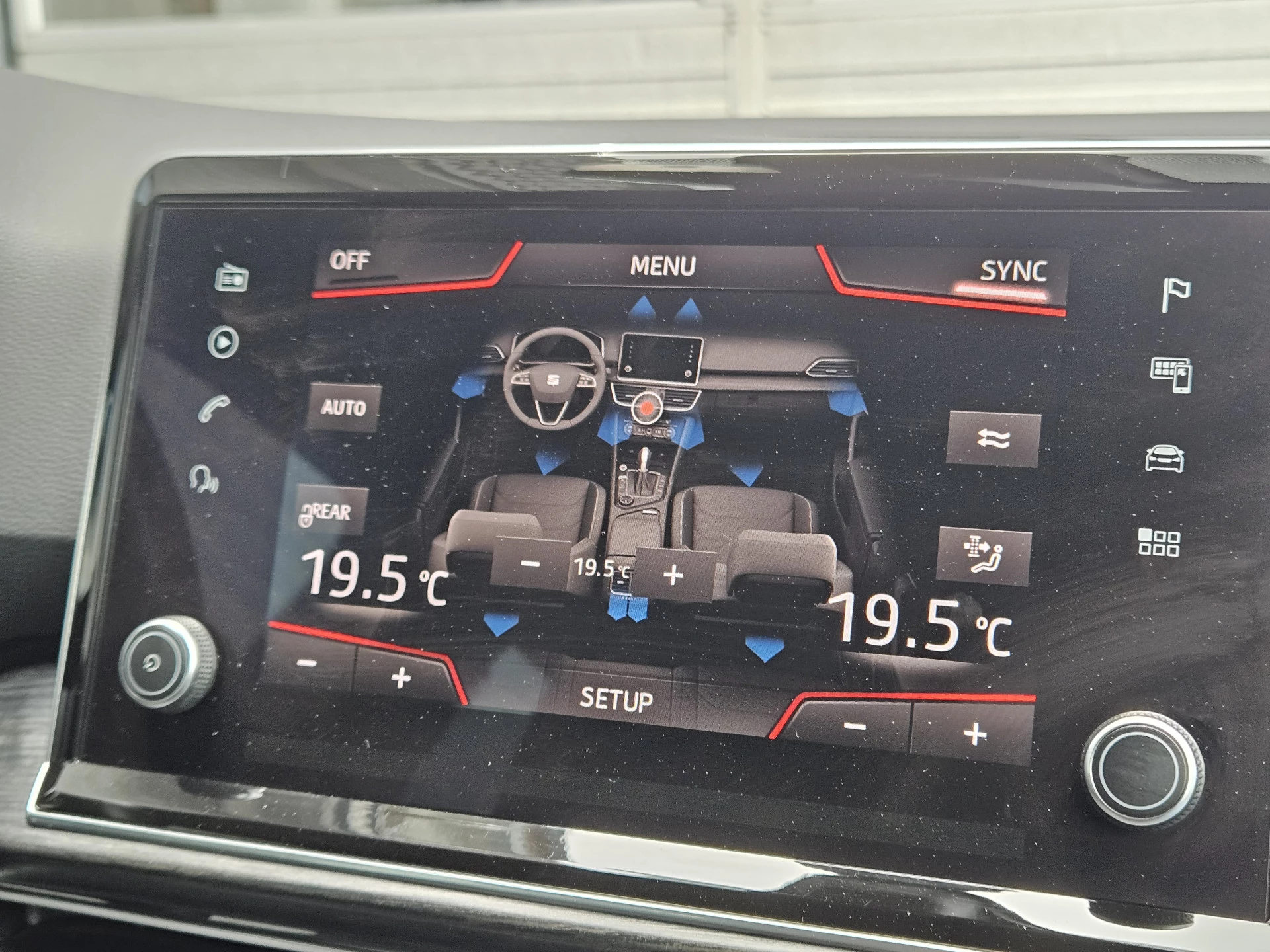 Hoofdafbeelding SEAT Tarraco