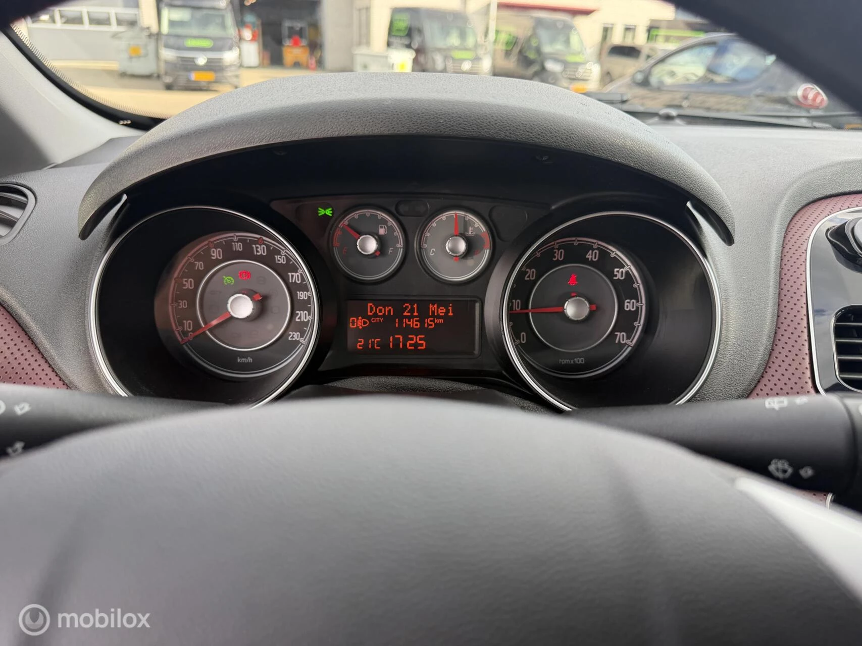 Hoofdafbeelding Fiat Punto