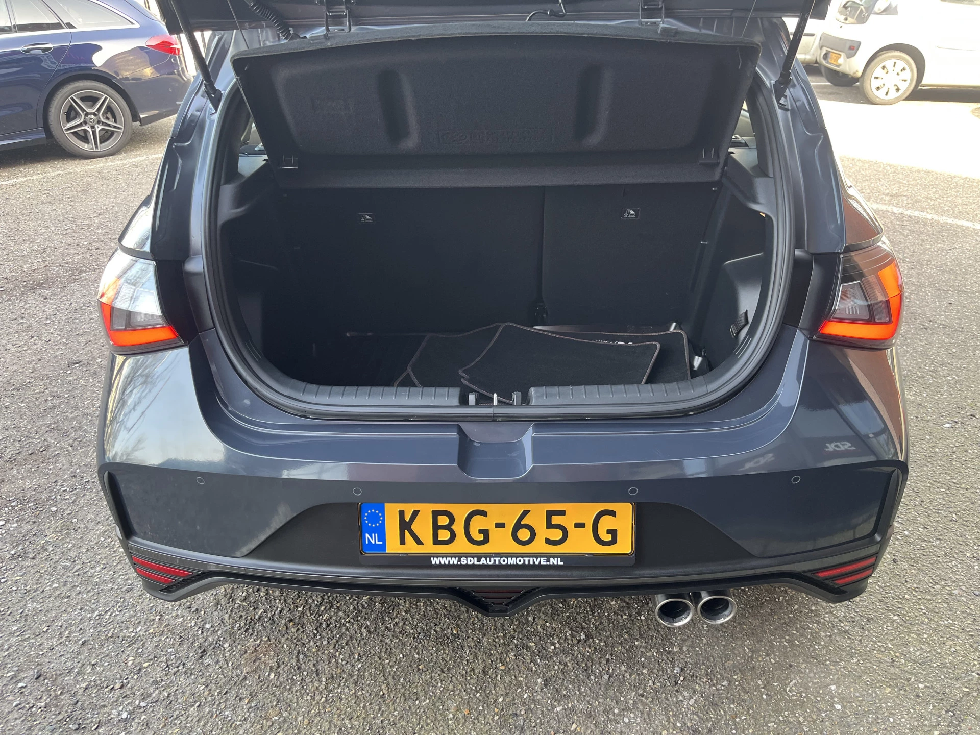 Hoofdafbeelding Hyundai i20