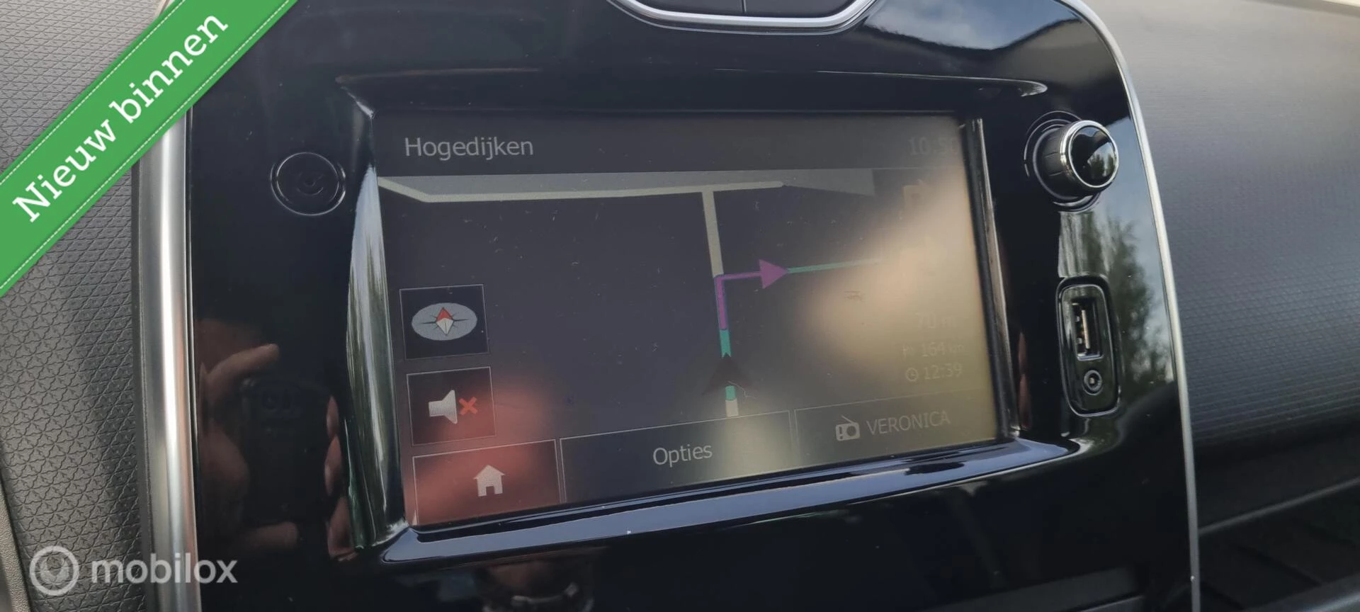 Hoofdafbeelding Renault Clio