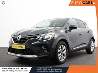 Renault Captur 1.3 TCe 140 pk Automaat Techno | Navigatie | Apple Carplay/Android Auto | Climate Control | Camera | Trekhaak | Led  | Lichtmetalen velgen