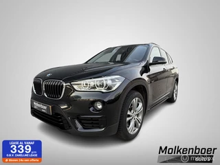 BMW X1 xDrive25d High Executive