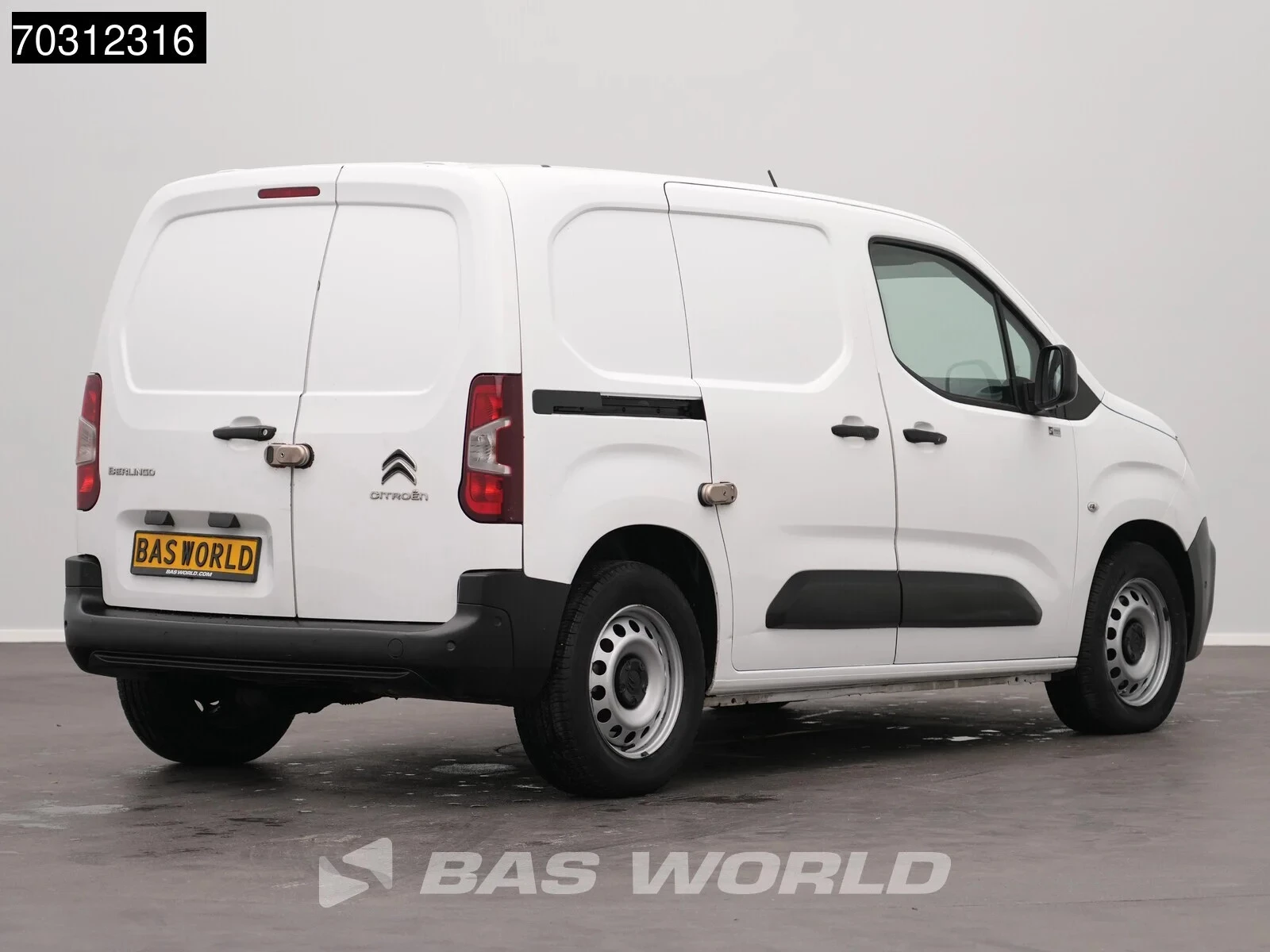 Hoofdafbeelding Citroën Berlingo