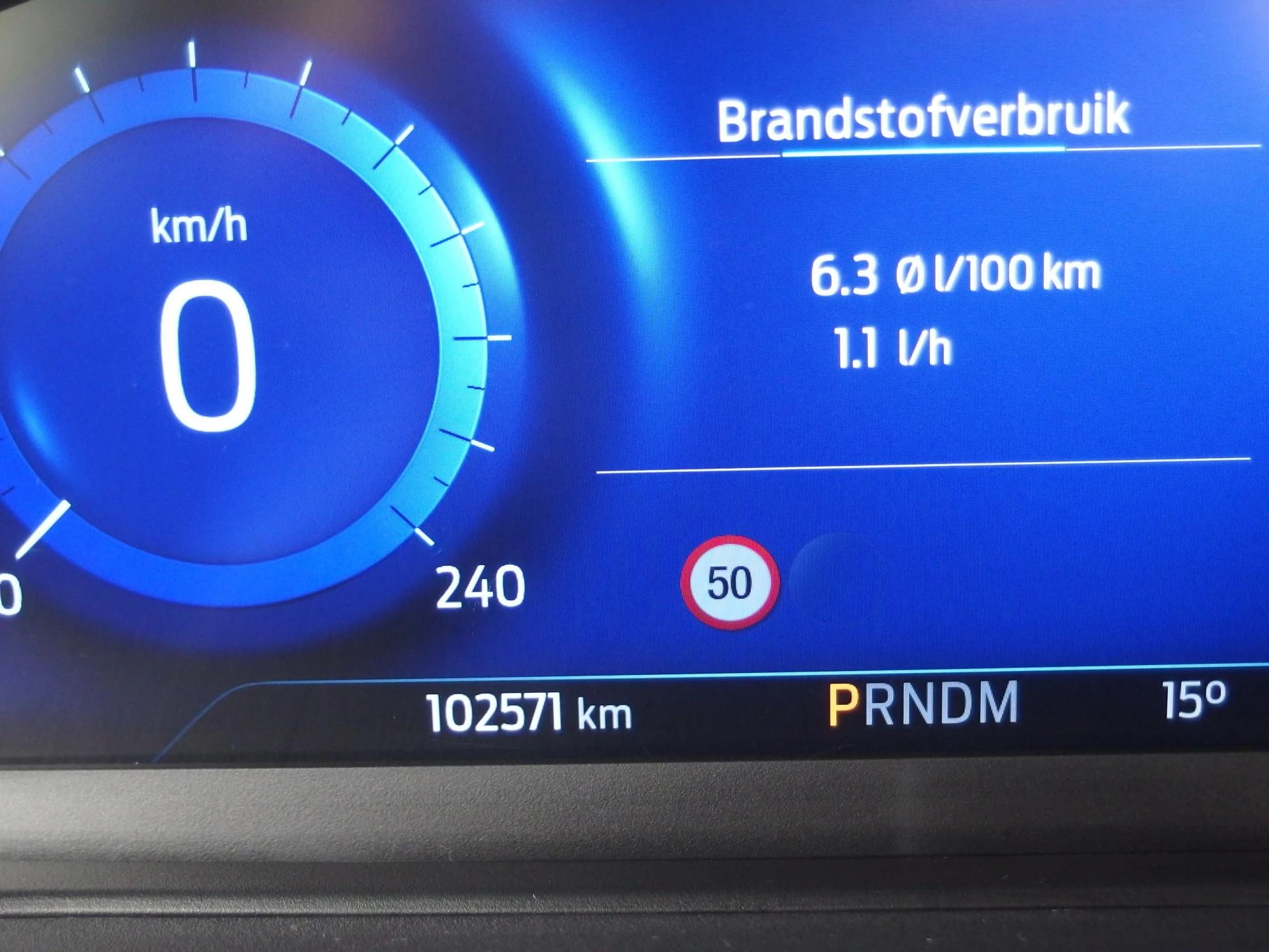 Hoofdafbeelding Ford Puma