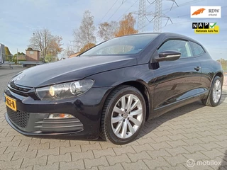 Volkswagen Scirocco 1.4 TSI/clima/navi/pdc