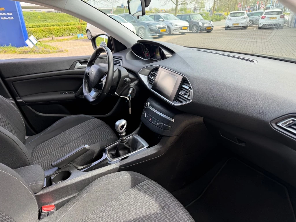 Hoofdafbeelding Peugeot 308