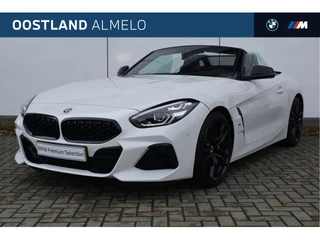 BMW Z4 Roadster sDrive20i High Executive M Sport Automaat / BMW M 50 Jahre uitvoering / Adaptieve LED / M sportstoelen / Comfort Access / Stoelverwarming