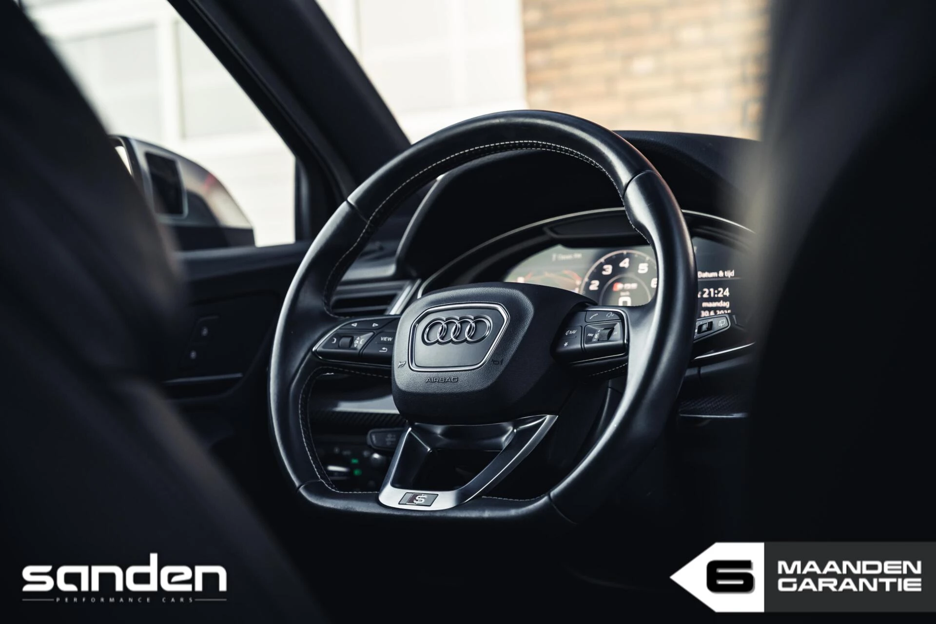 Hoofdafbeelding Audi SQ5