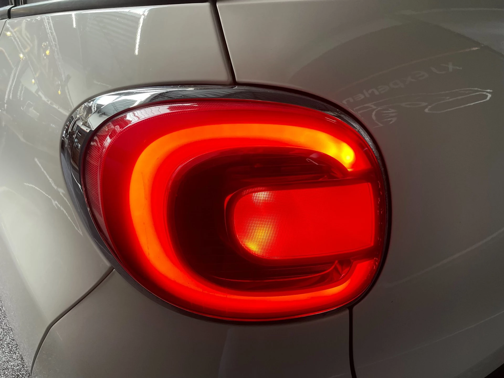 Hoofdafbeelding Fiat 500L