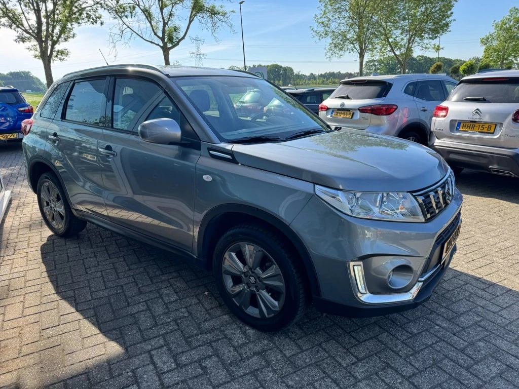 Hoofdafbeelding Suzuki Vitara