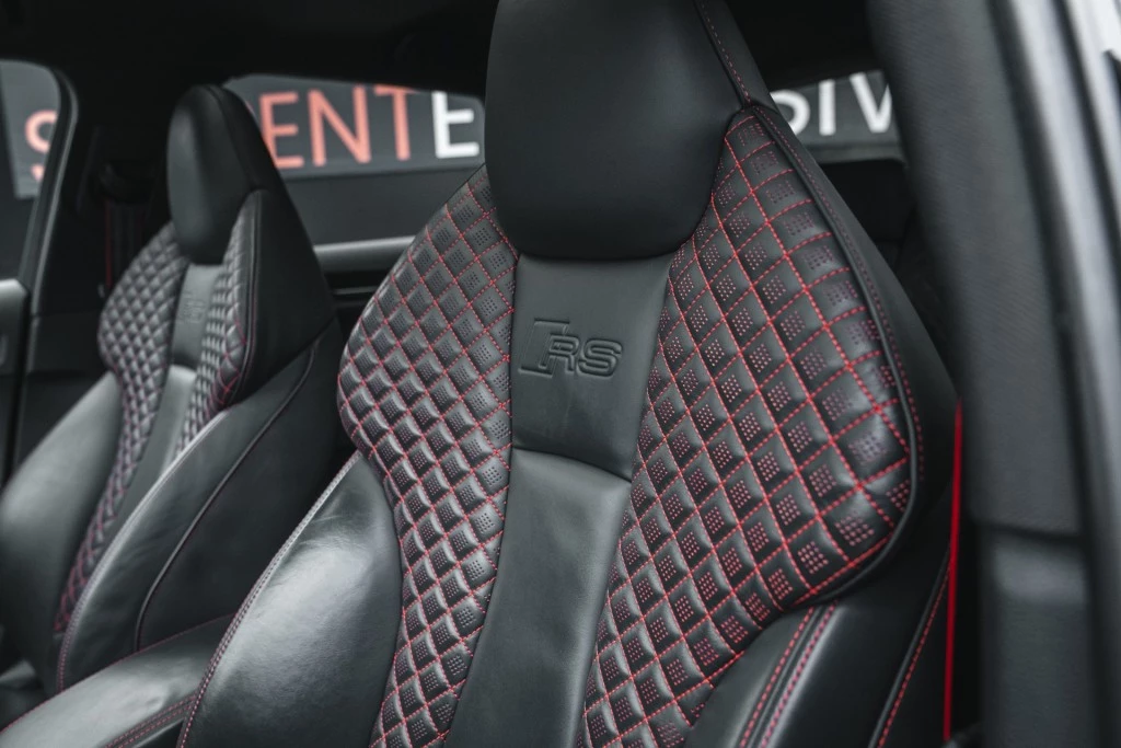 Hoofdafbeelding Audi RS3