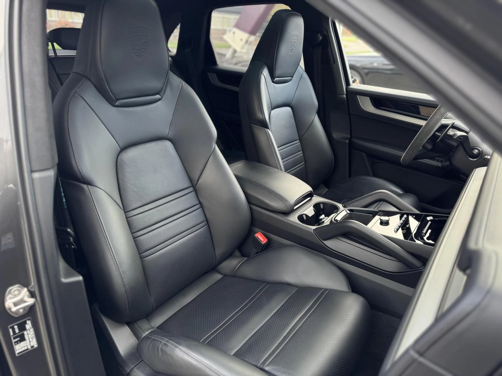 Hoofdafbeelding Porsche Cayenne