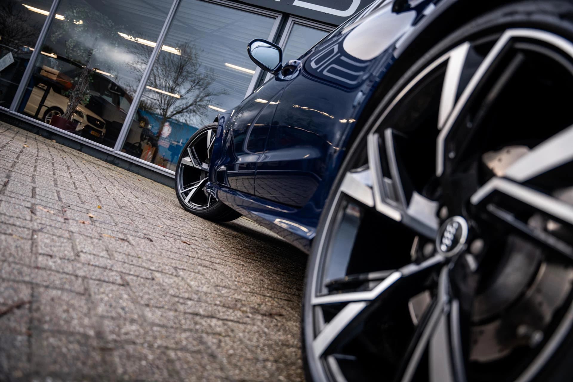 Hoofdafbeelding Audi RS6