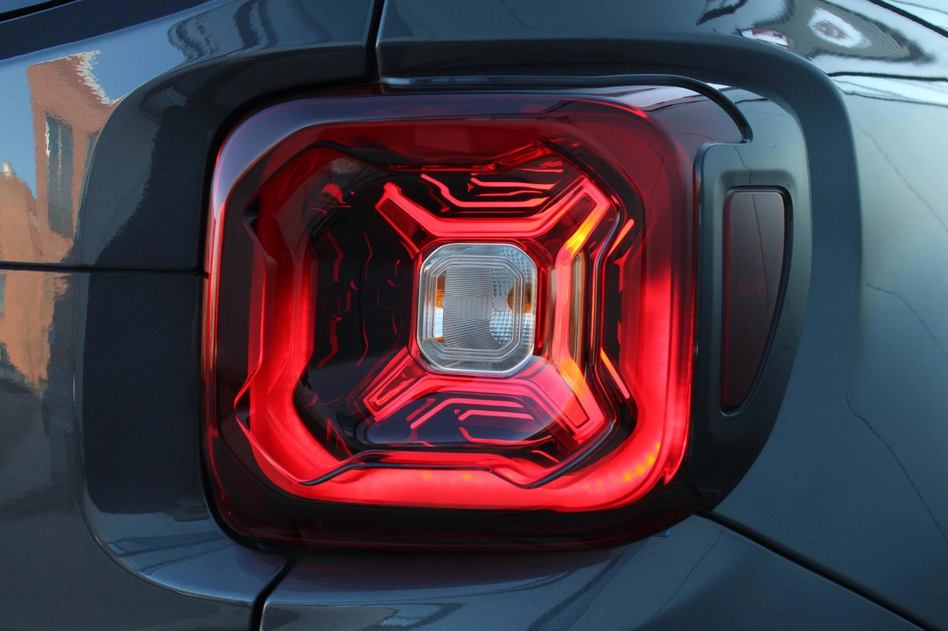 Hoofdafbeelding Jeep Renegade