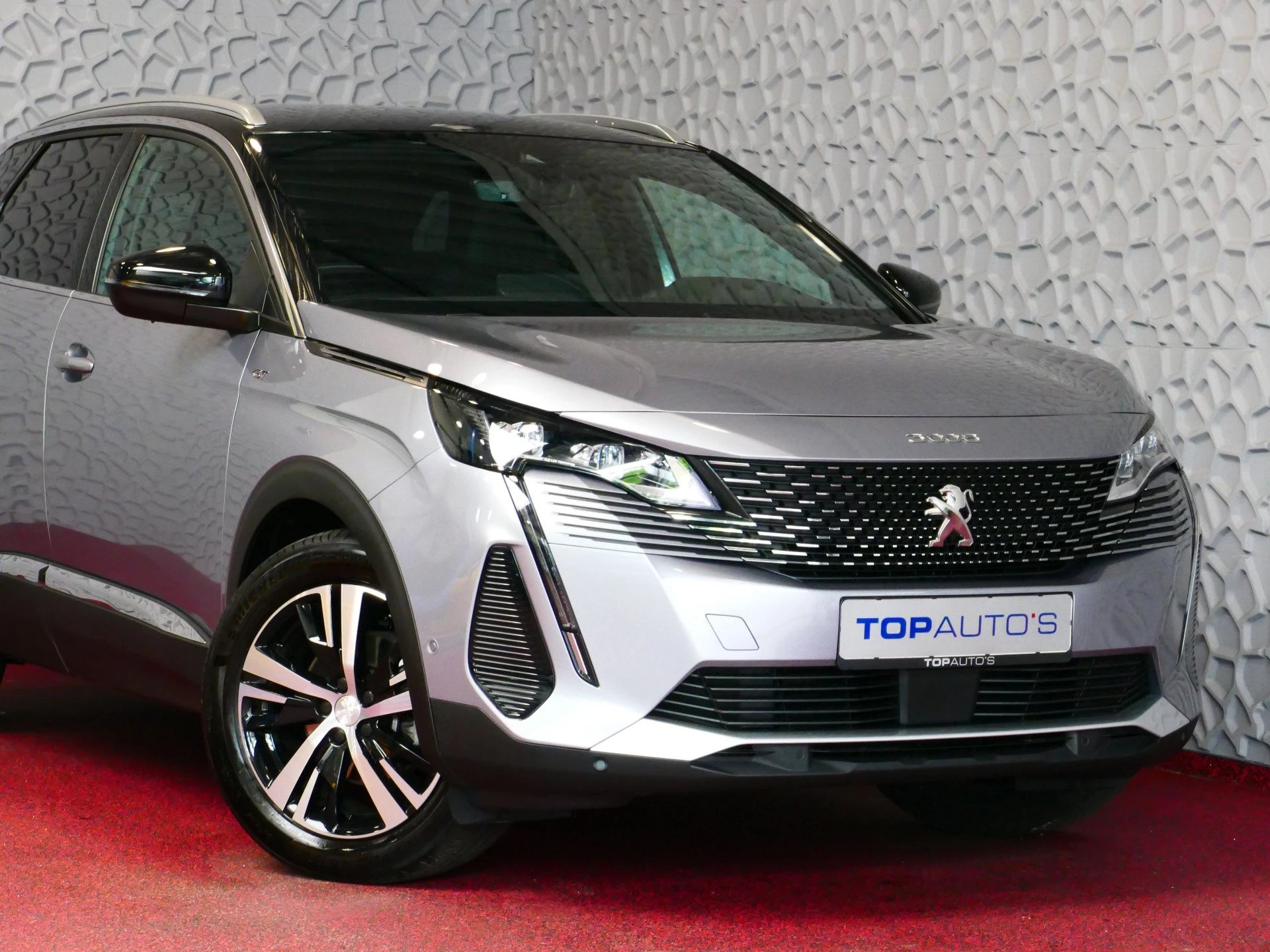 Hoofdafbeelding Peugeot 3008