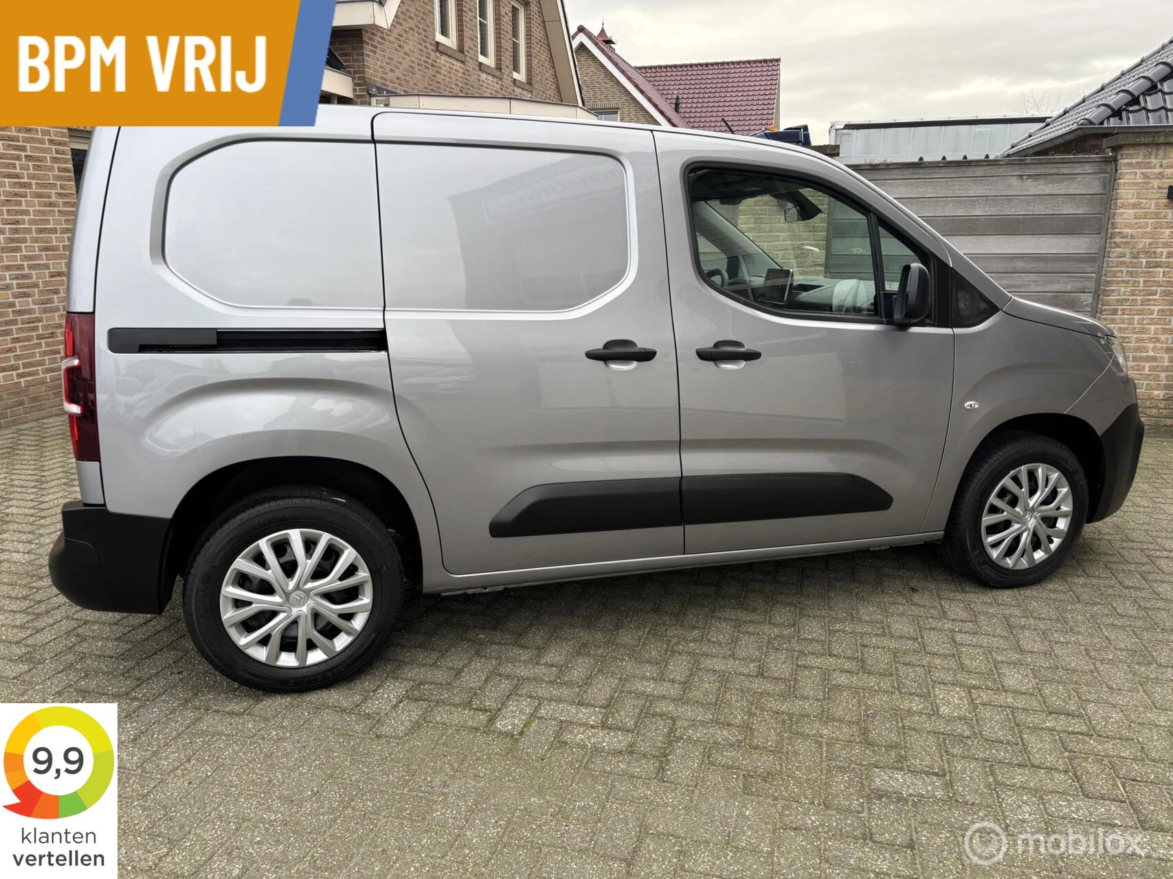 Hoofdafbeelding Citroën Berlingo