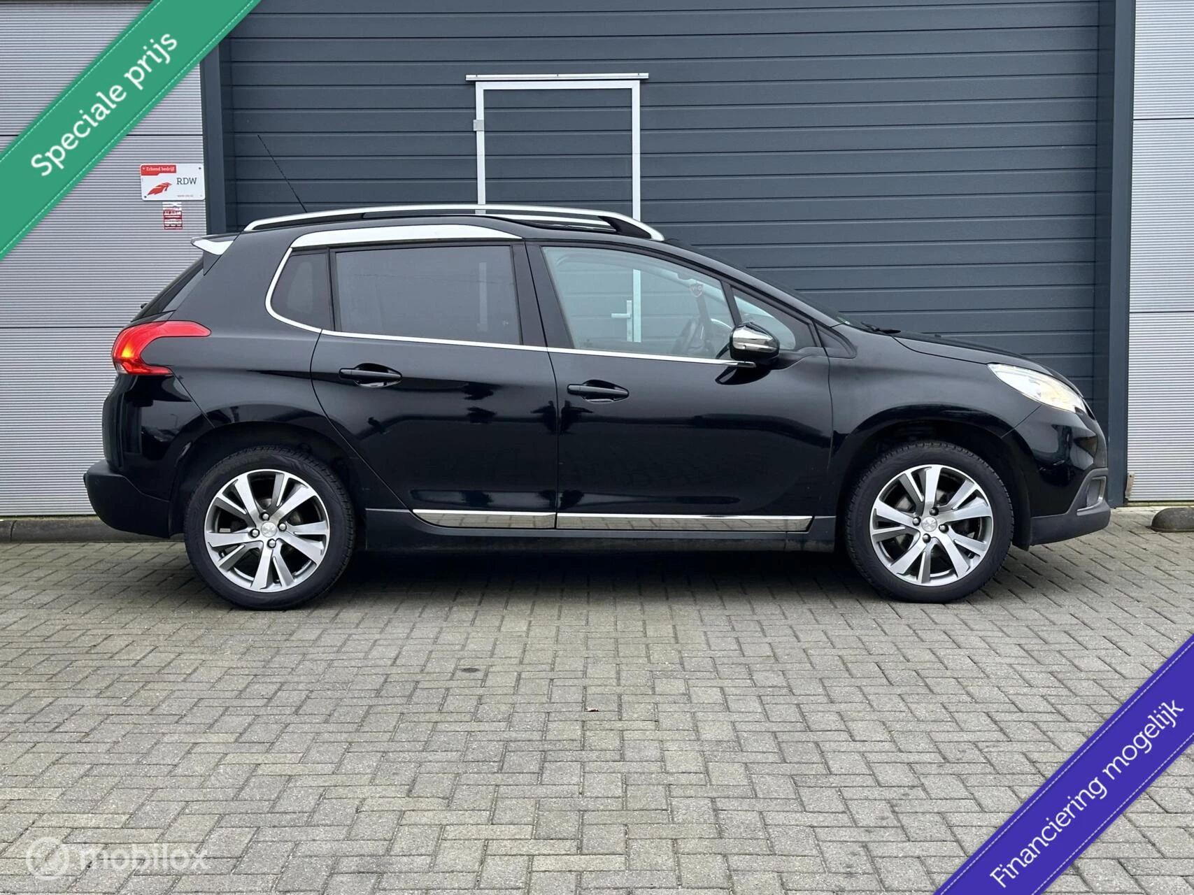 Hoofdafbeelding Peugeot 2008