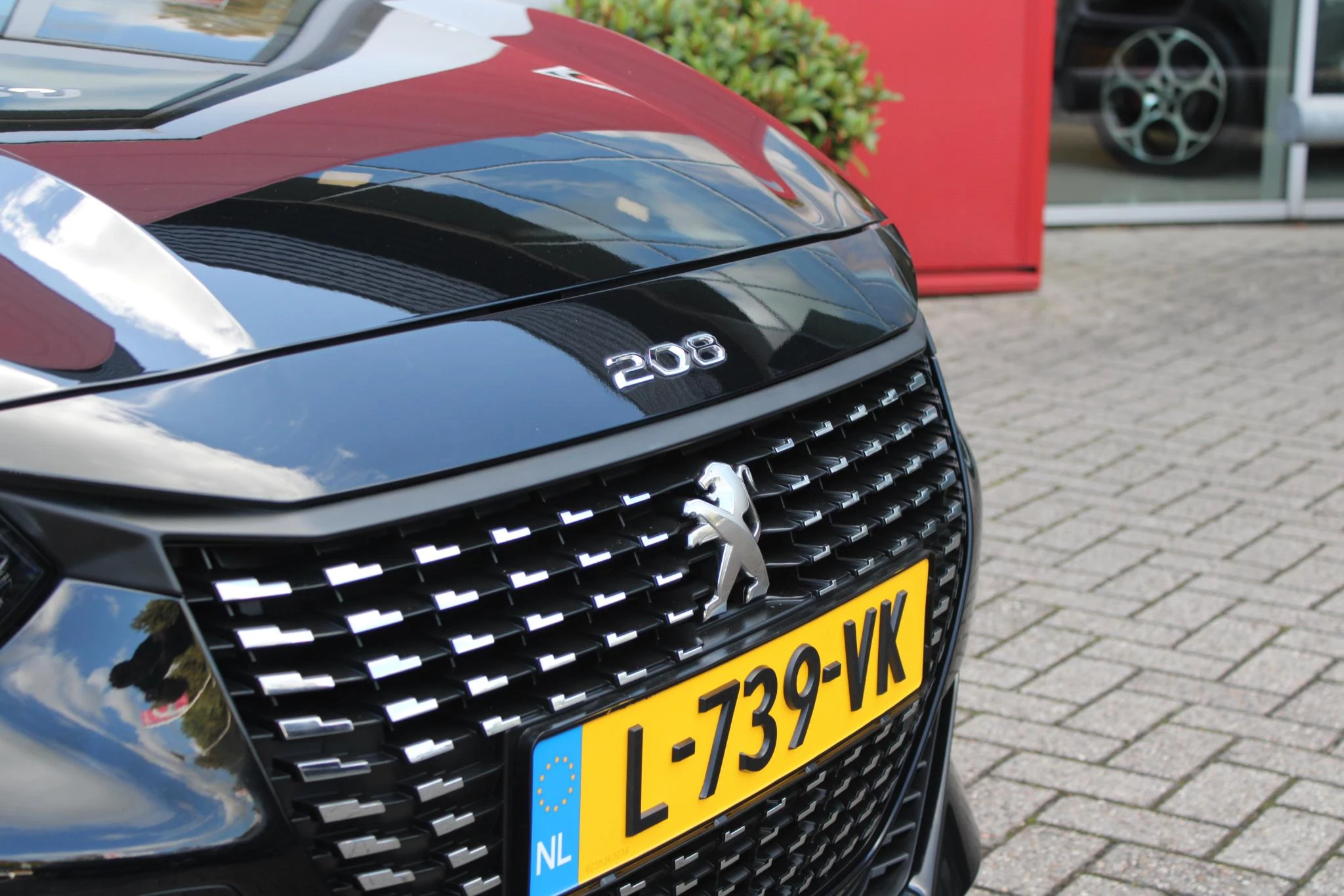 Hoofdafbeelding Peugeot 208