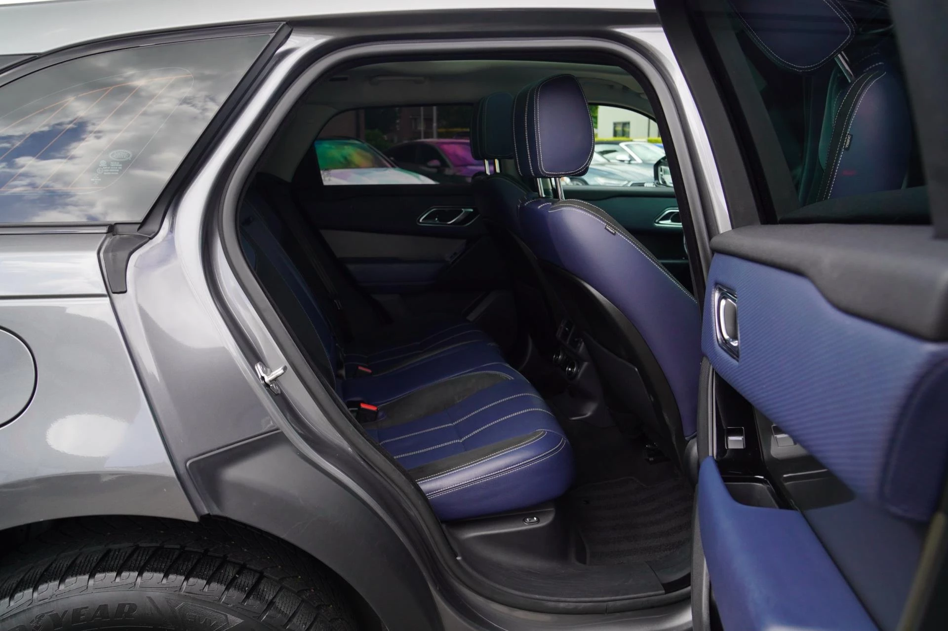 Hoofdafbeelding Land Rover Range Rover Velar