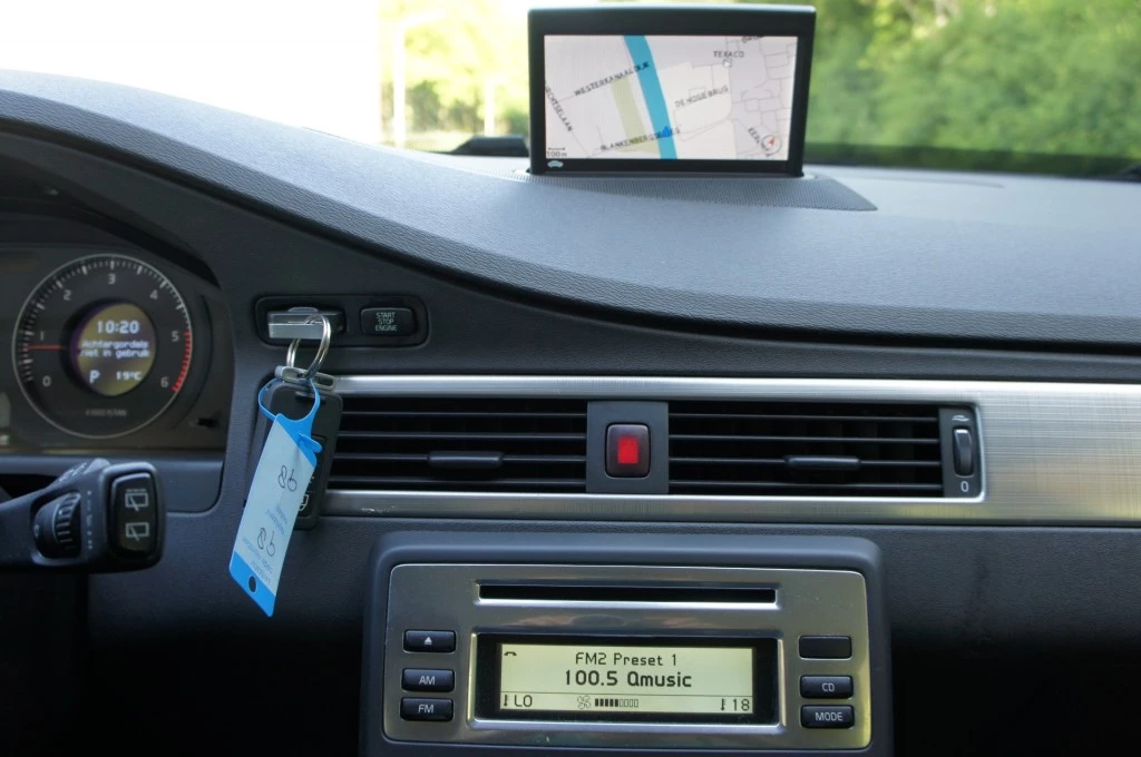 Hoofdafbeelding Volvo V70