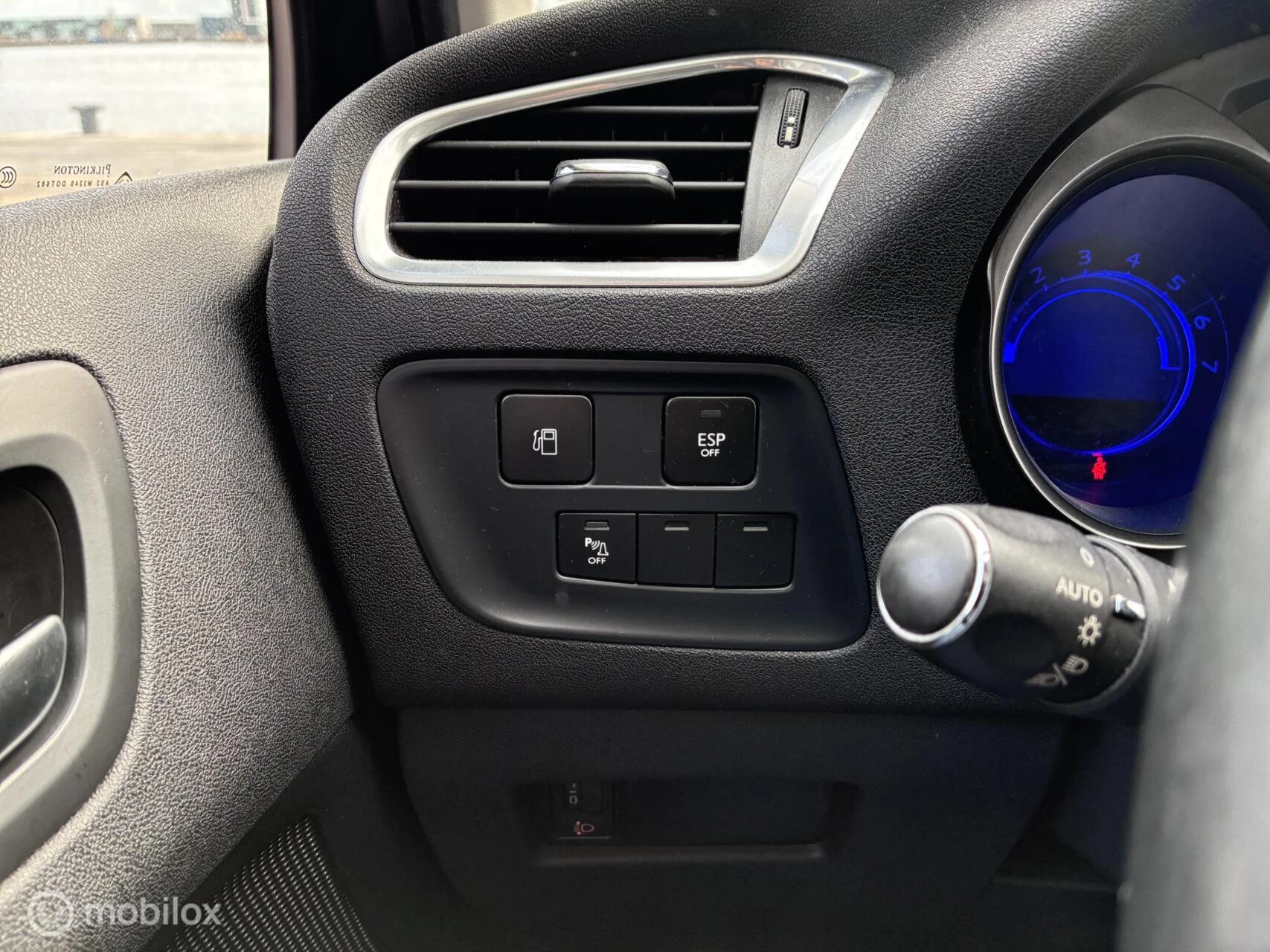 Hoofdafbeelding Citroën C4