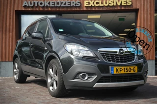Opel Mokka 1.7 CDTi Cosmo