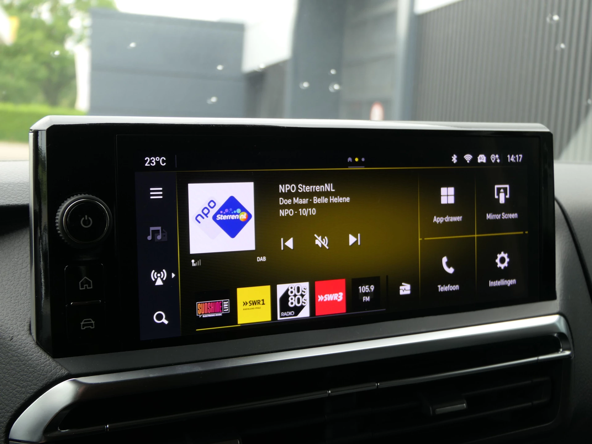 Hoofdafbeelding Opel Zafira e-Life
