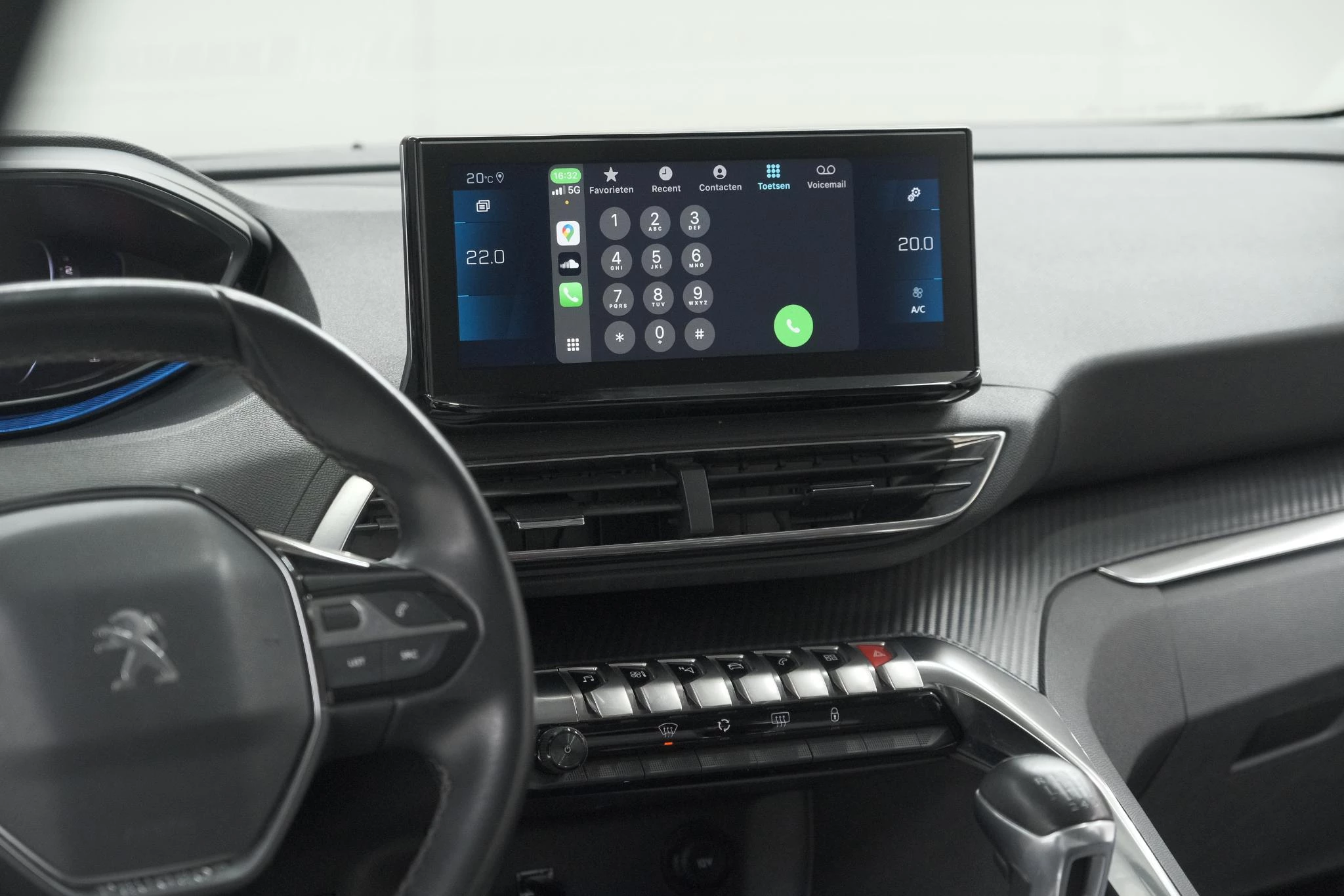 Hoofdafbeelding Peugeot 3008