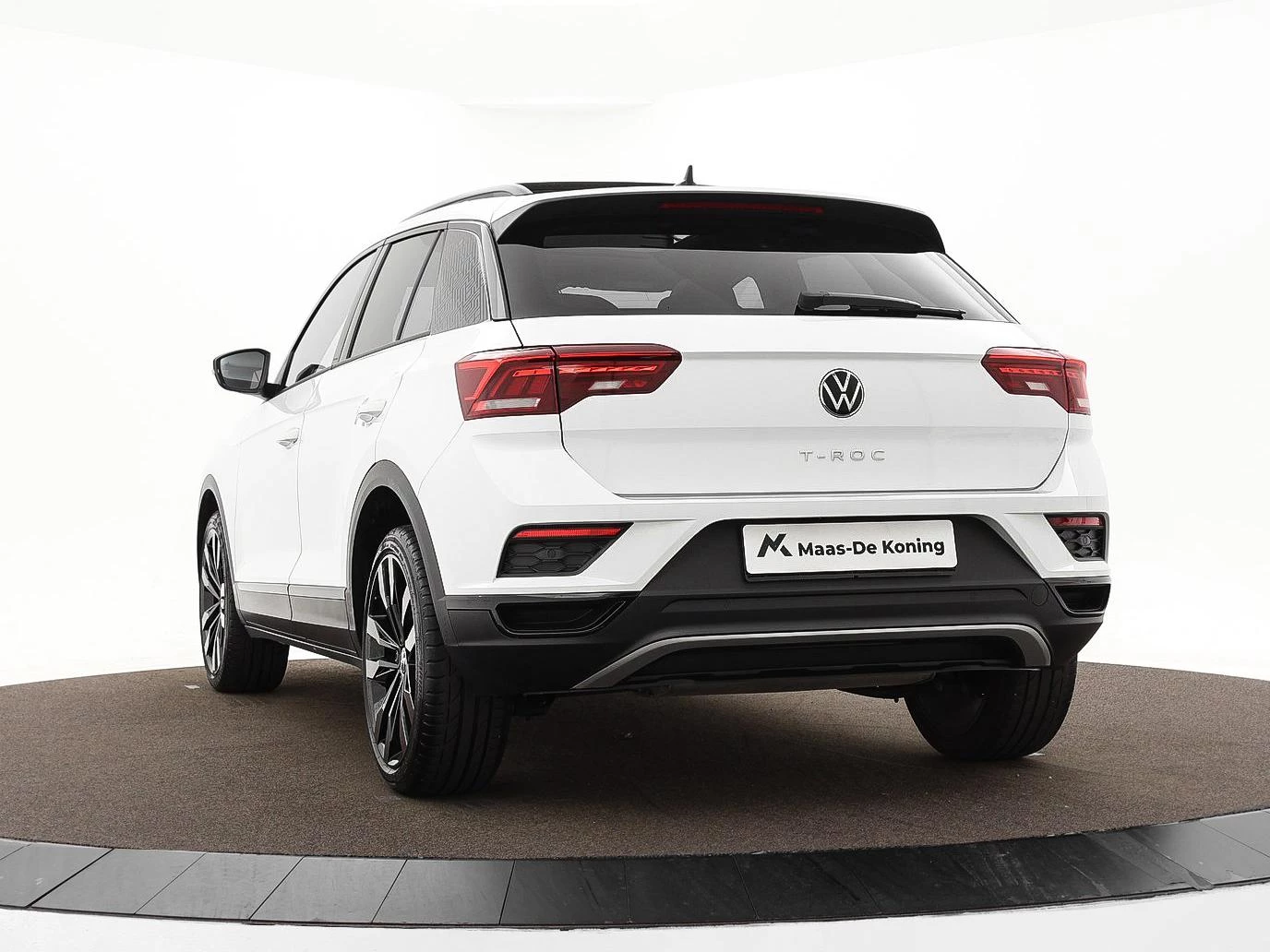 Hoofdafbeelding Volkswagen T-Roc