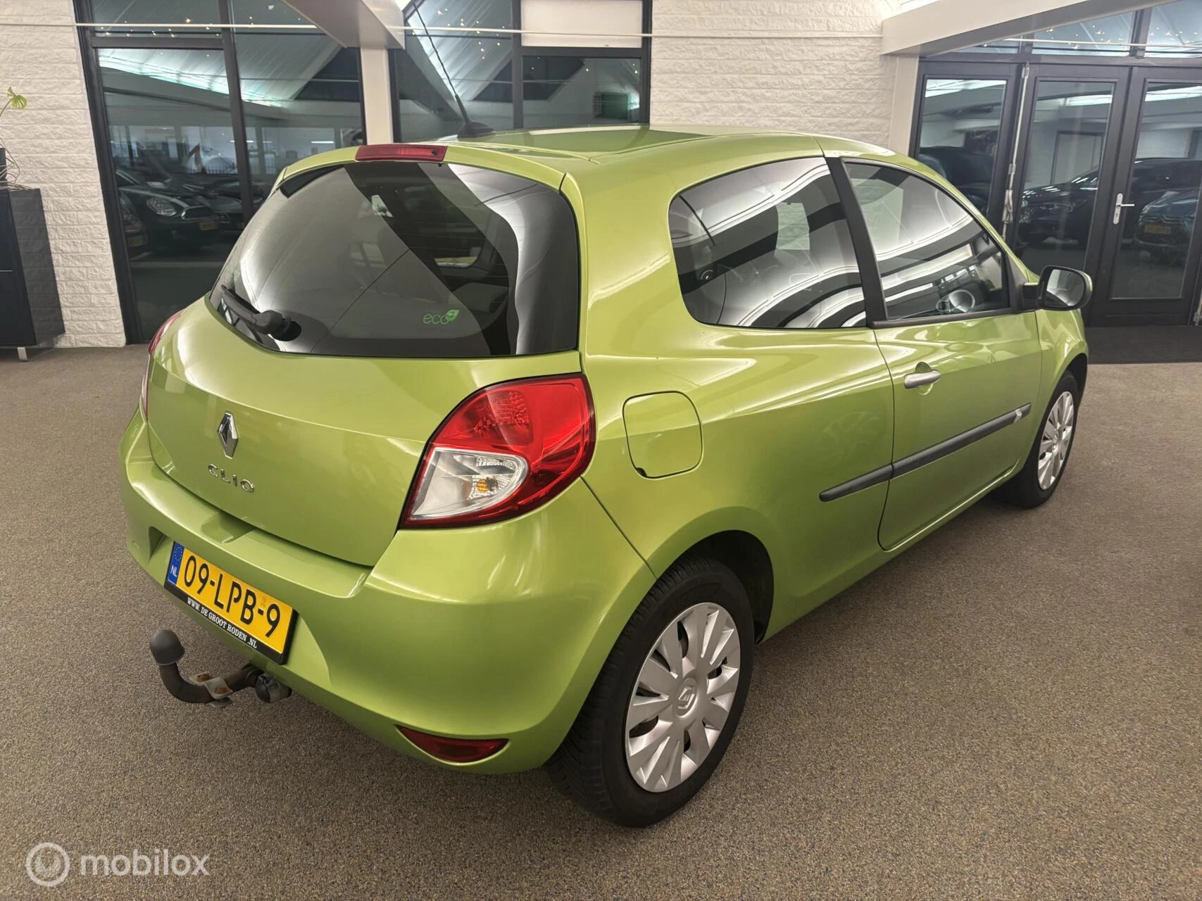 Hoofdafbeelding Renault Clio