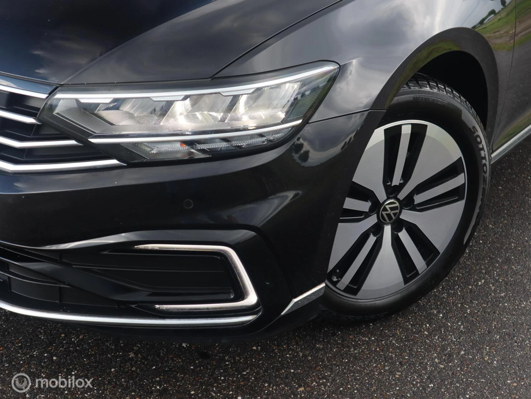 Hoofdafbeelding Volkswagen Passat