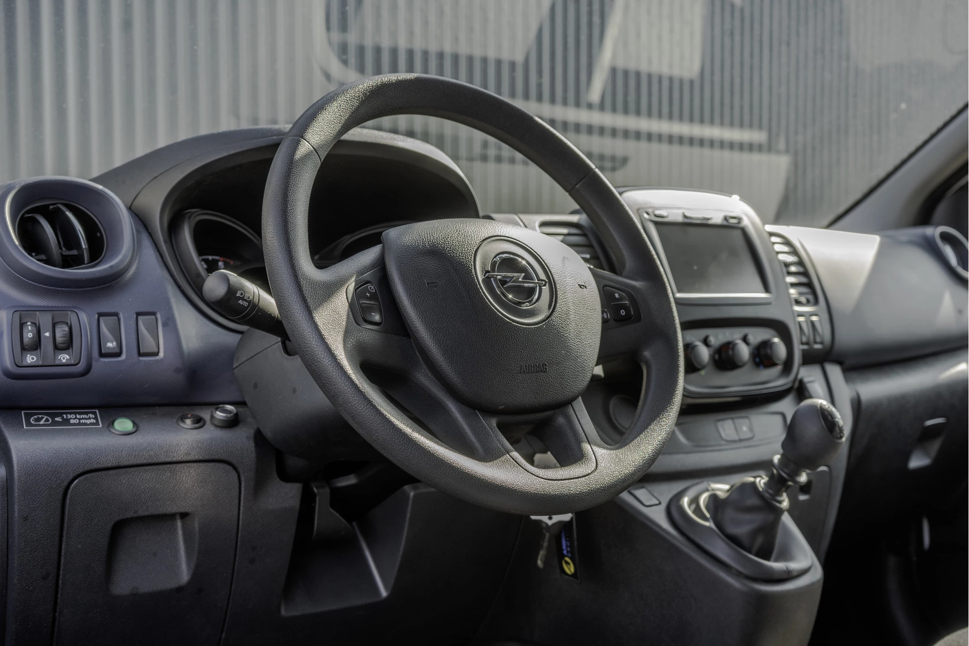 Hoofdafbeelding Opel Vivaro