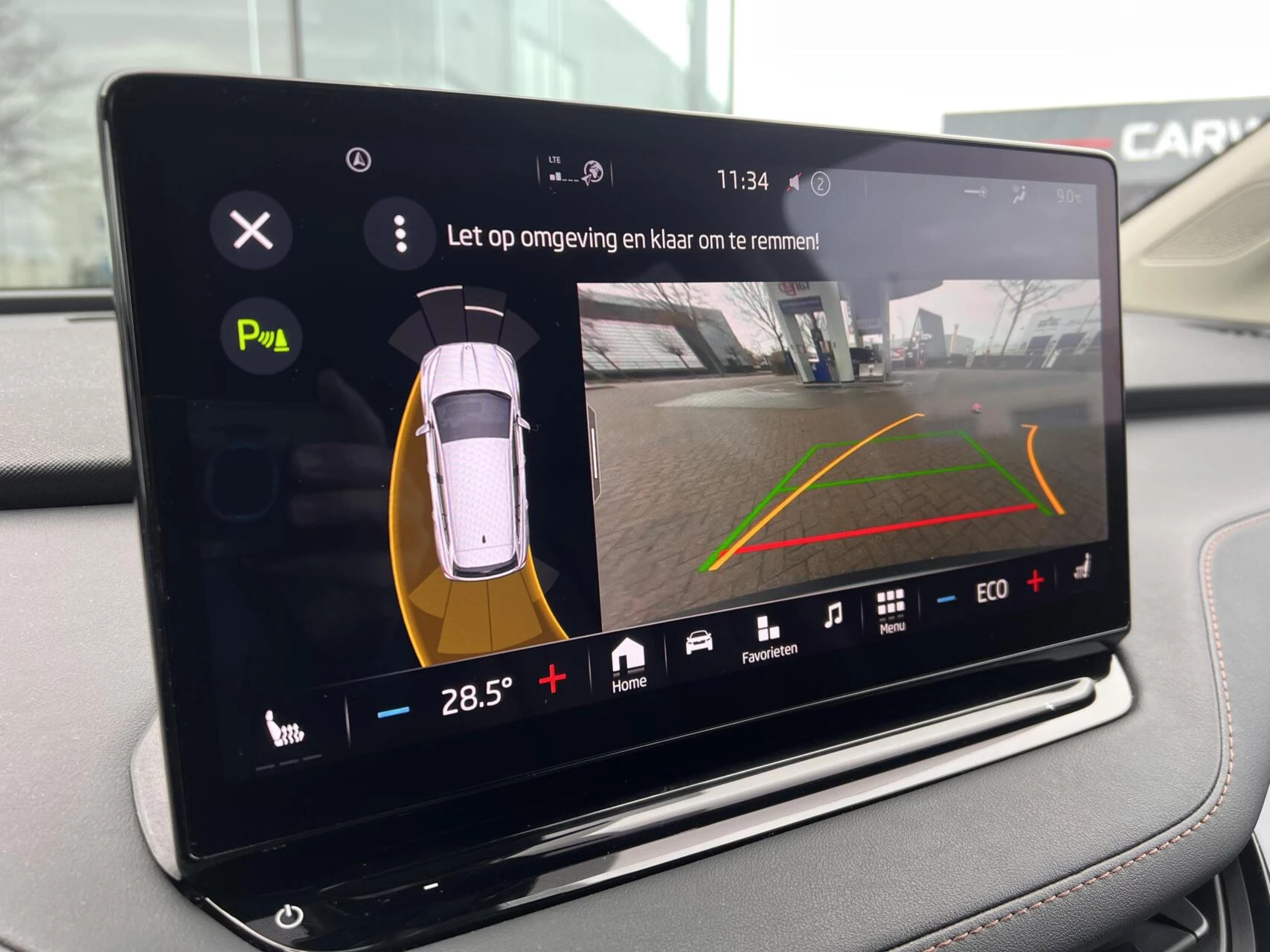 Hoofdafbeelding Škoda Enyaq iV