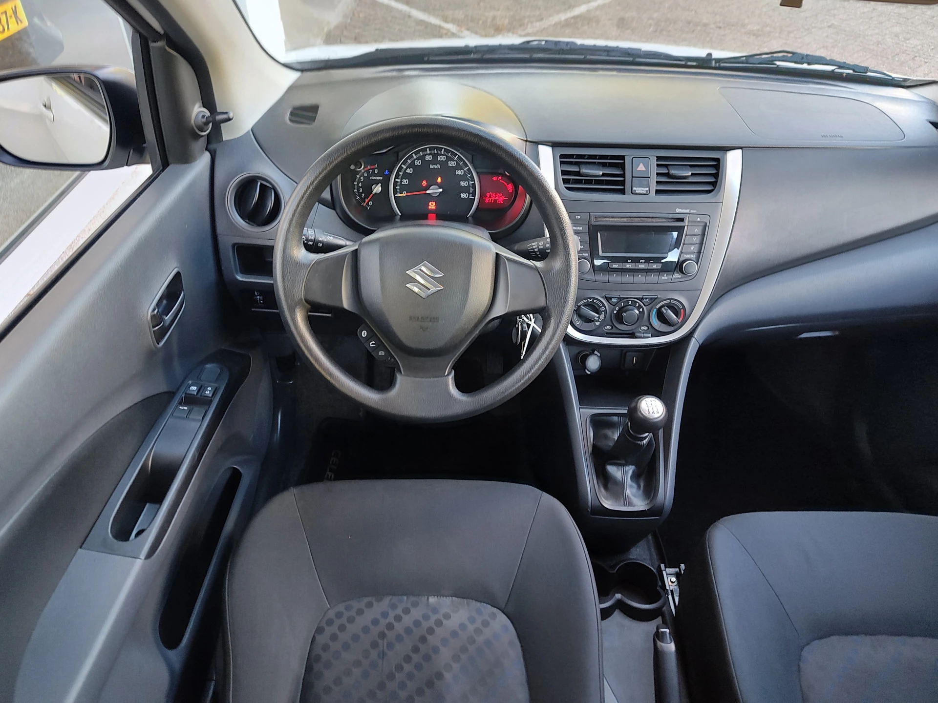 Hoofdafbeelding Suzuki Celerio
