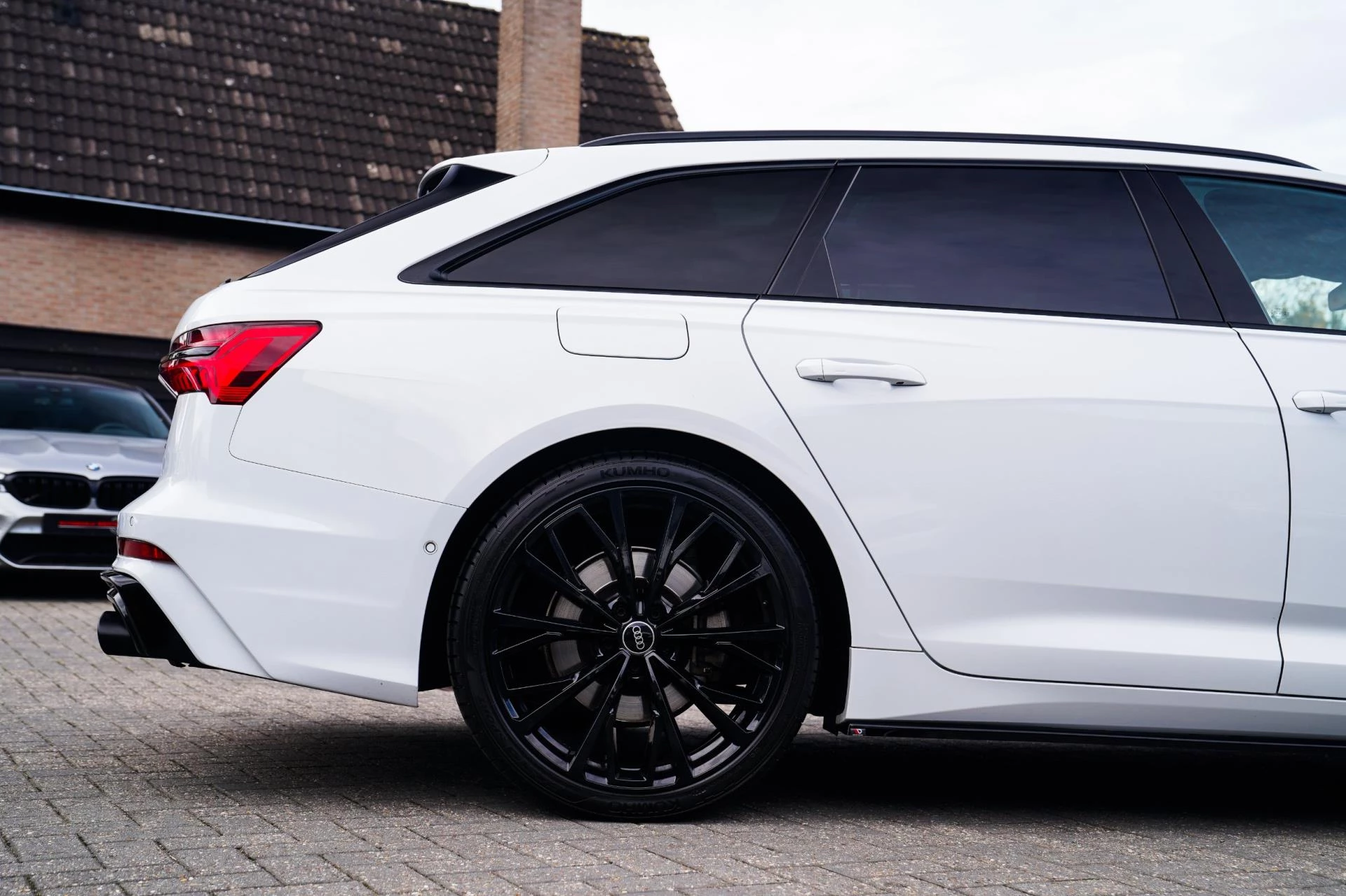 Hoofdafbeelding Audi A6