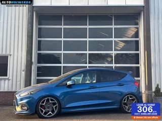 Ford Fiesta 1.5 EcoBoost ST-3 5-deurs Milltek KW-3 onderstel