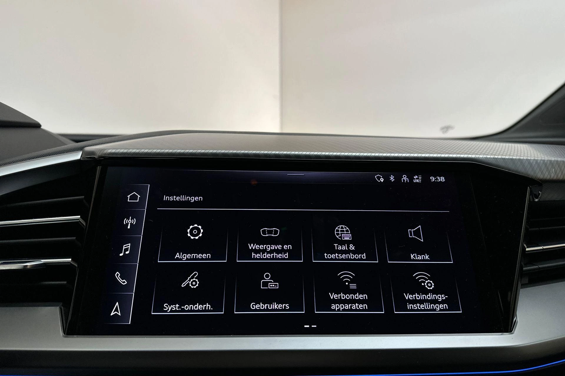 Hoofdafbeelding Audi Q4 e-tron